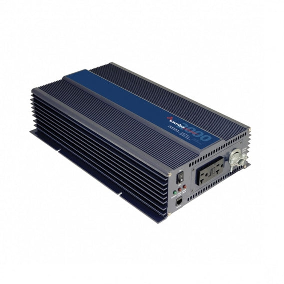 PST-2000-24 Samlex 2000W Pure Sine Wave Inverter 24Vdc to 120Vac