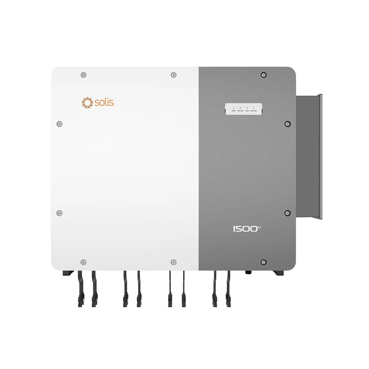 S6-GU350K-EHV-US-M12 Solis PV Inverter 350kW 800V 3-Phase