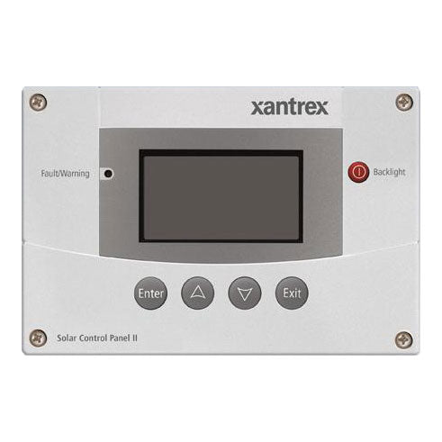 865-1050-01 System Control Panel for Schneider Conext XW + and SW Inverter/Chargers - Call for Price