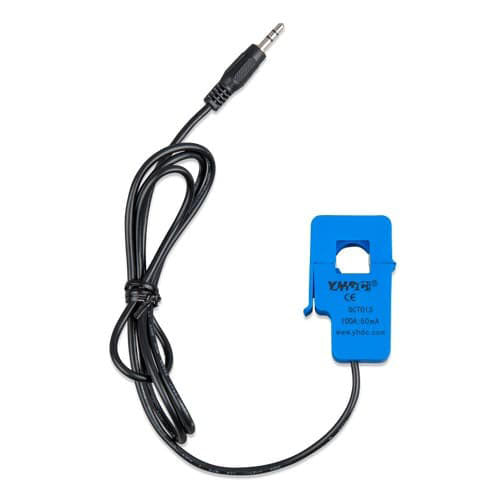 CTR110000550 Current Transformer 100A:50mA for MultiPlus-II (5m)