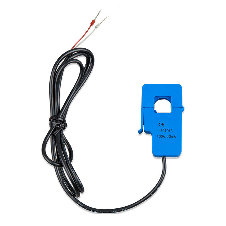 CTR120000500 Current Transformer 100A:50mA for MultiPlus-II (1m) Wire-end