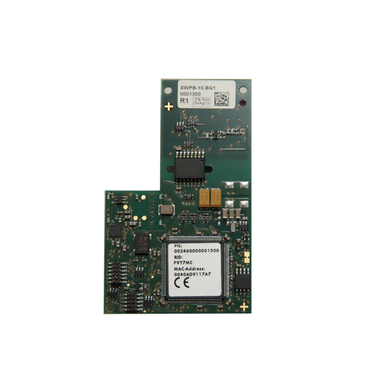 SWPB-US-10 SMA Webconnect (Ethernet) Piggy-Back