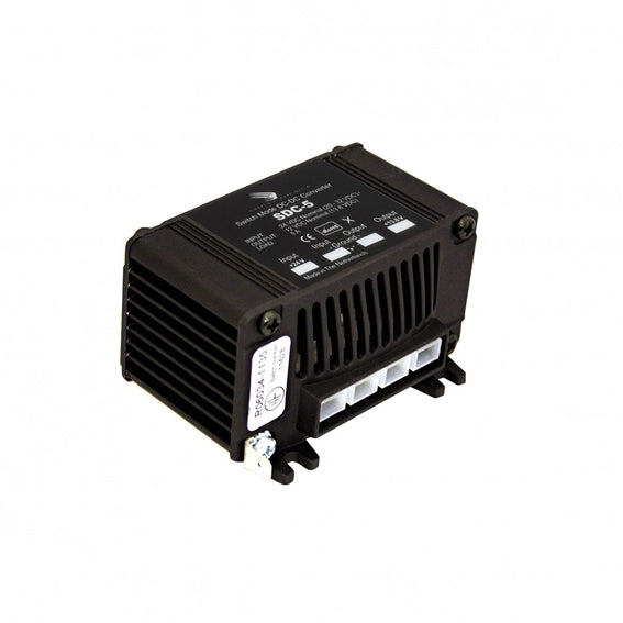 SDC-5 DC-DC Step Down Converter 20-32V to 13.8V 5A Non-Isolated