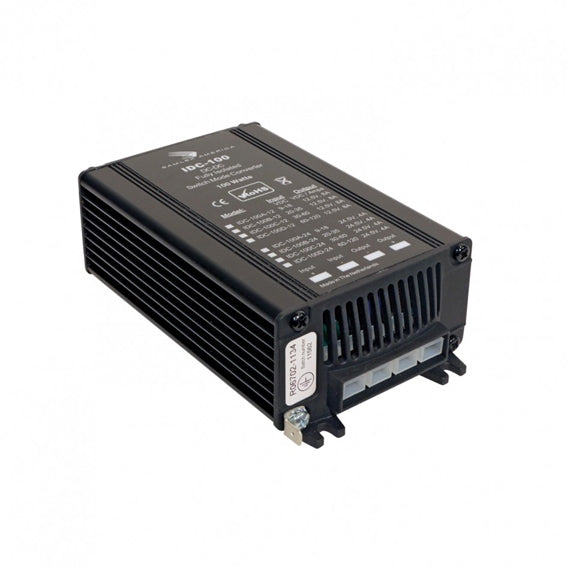 IDC-100C-24 DC-DC Step Down Converter 30-60V to 24.5V 4A Fully Isolated