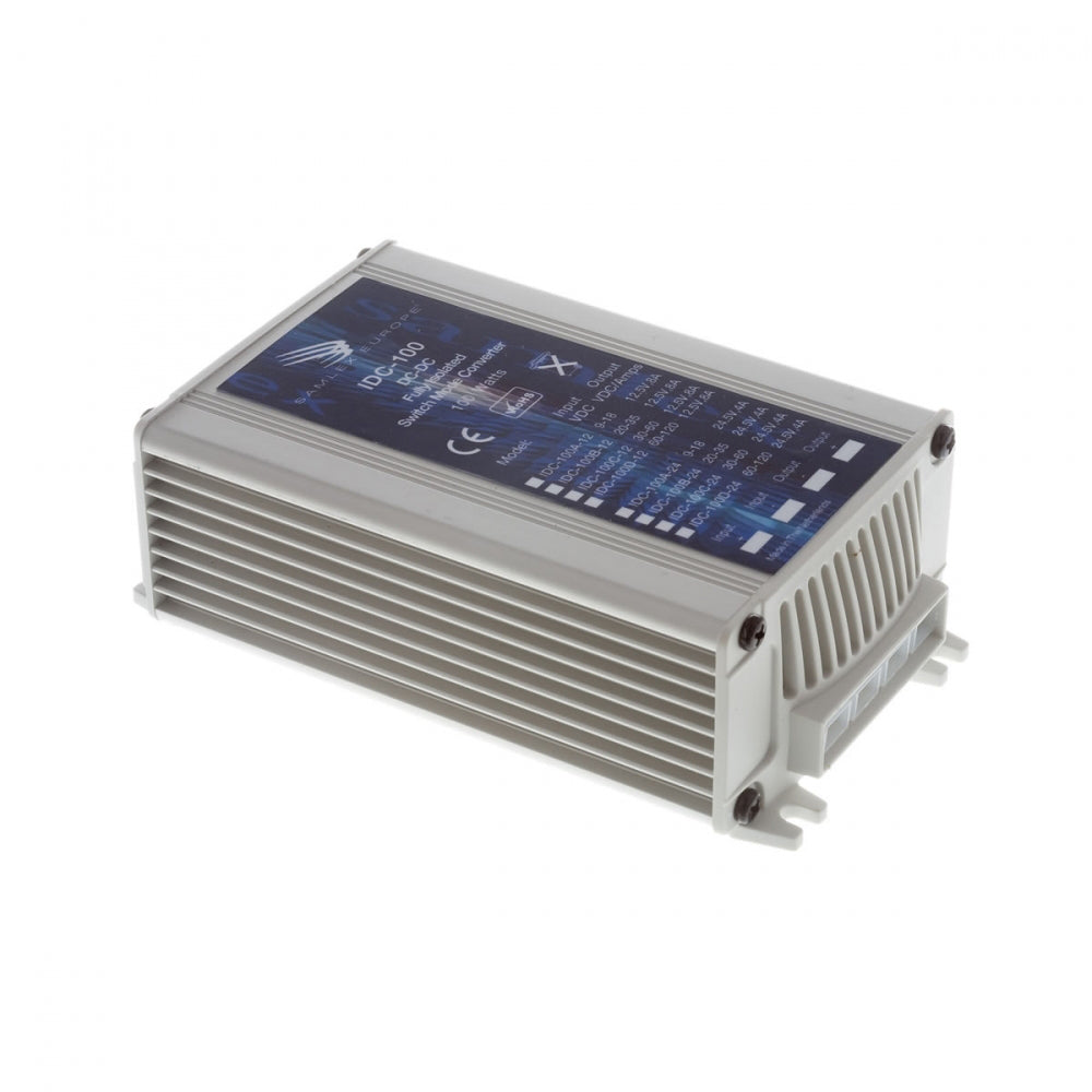 IDC-100D-12 DC-DC Step Down Converter 60-120V to 12.5V 8A Fully Isolated