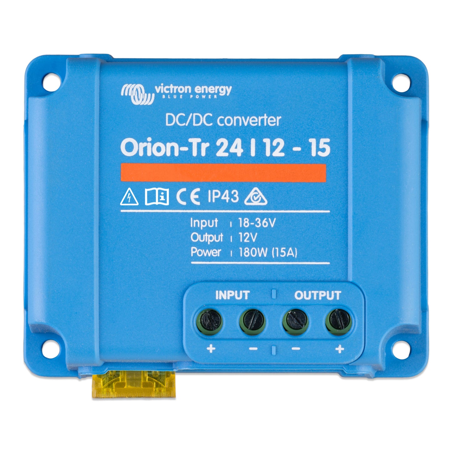 ORI241215200R Orion-Tr 24/12-15 (180W) DC-DC converter