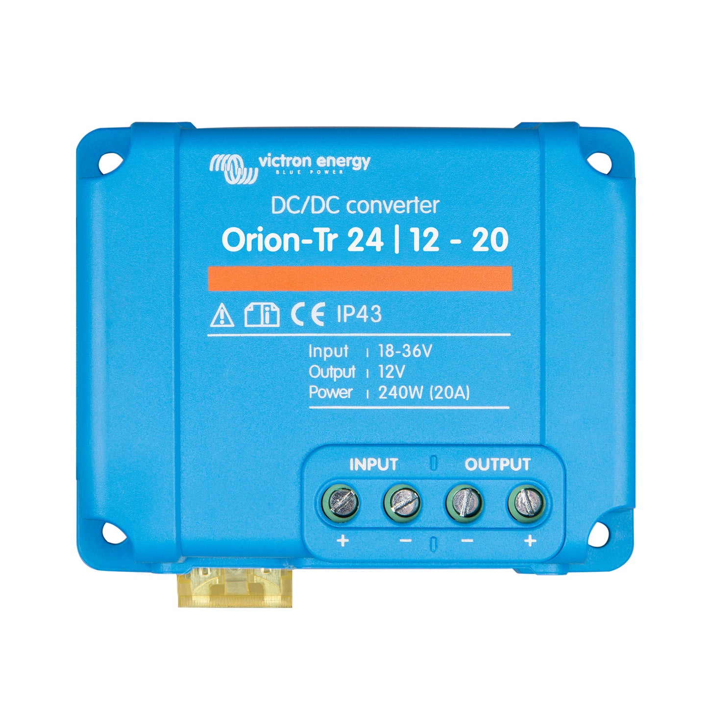 ORI241220200R Orion-Tr 24/12-20 (240W) DC-DC converter