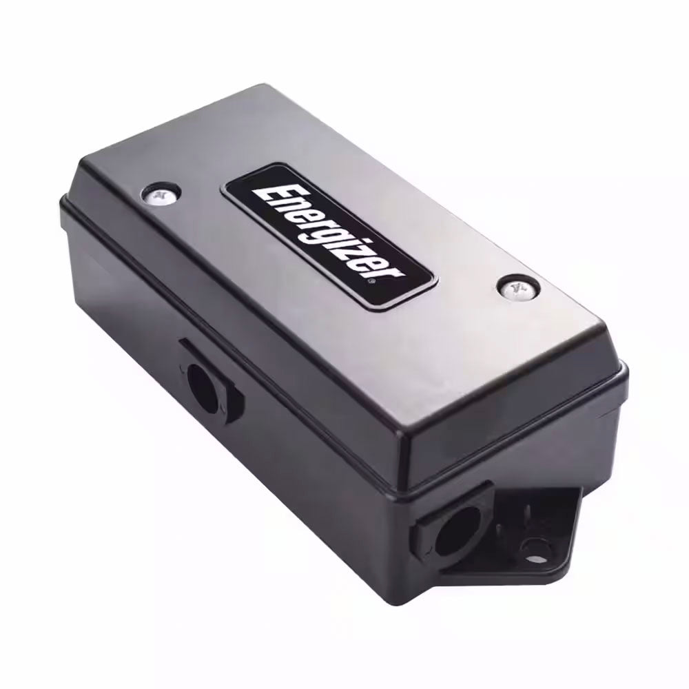EN0183 Energizer 7-Way Weatherproof Electrical Trailer Junction Box