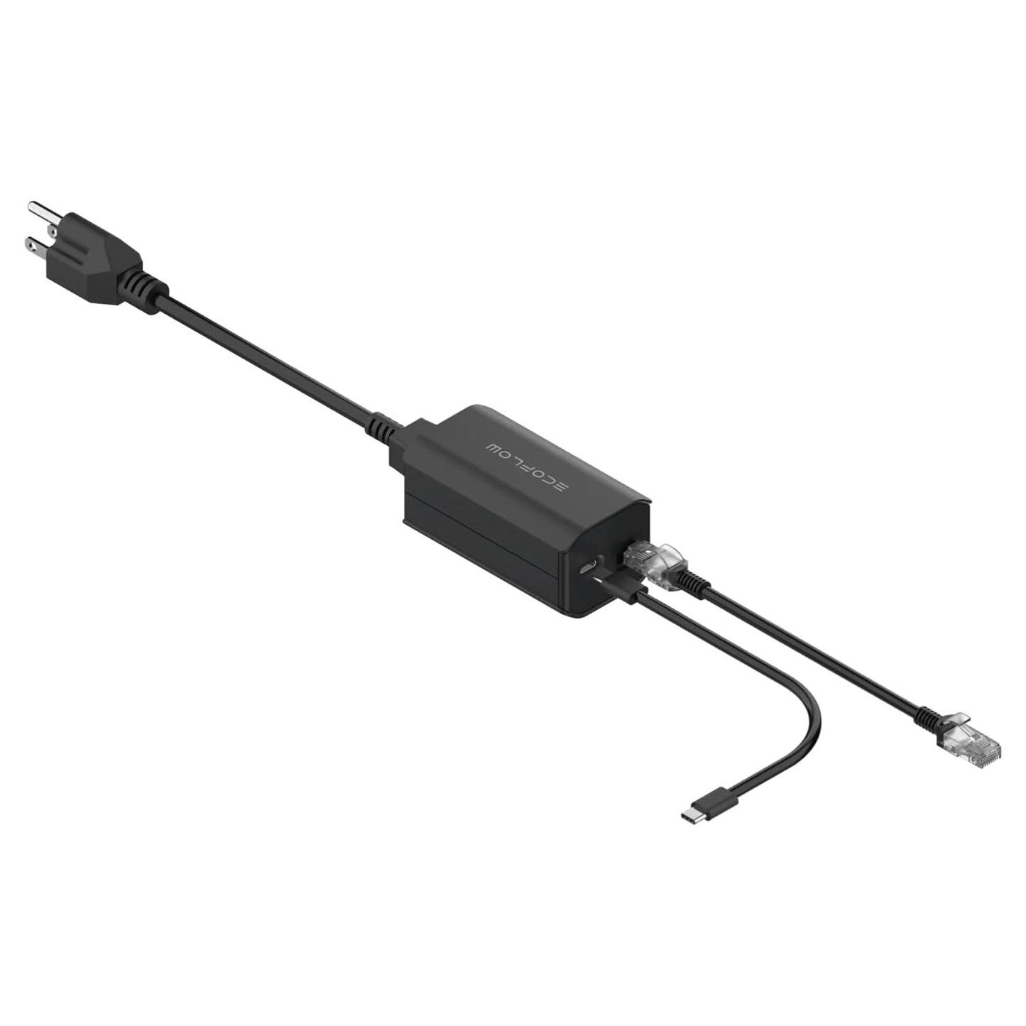 ZMA003-C14 EcoFlow Portable Power Station Grounding Adapter