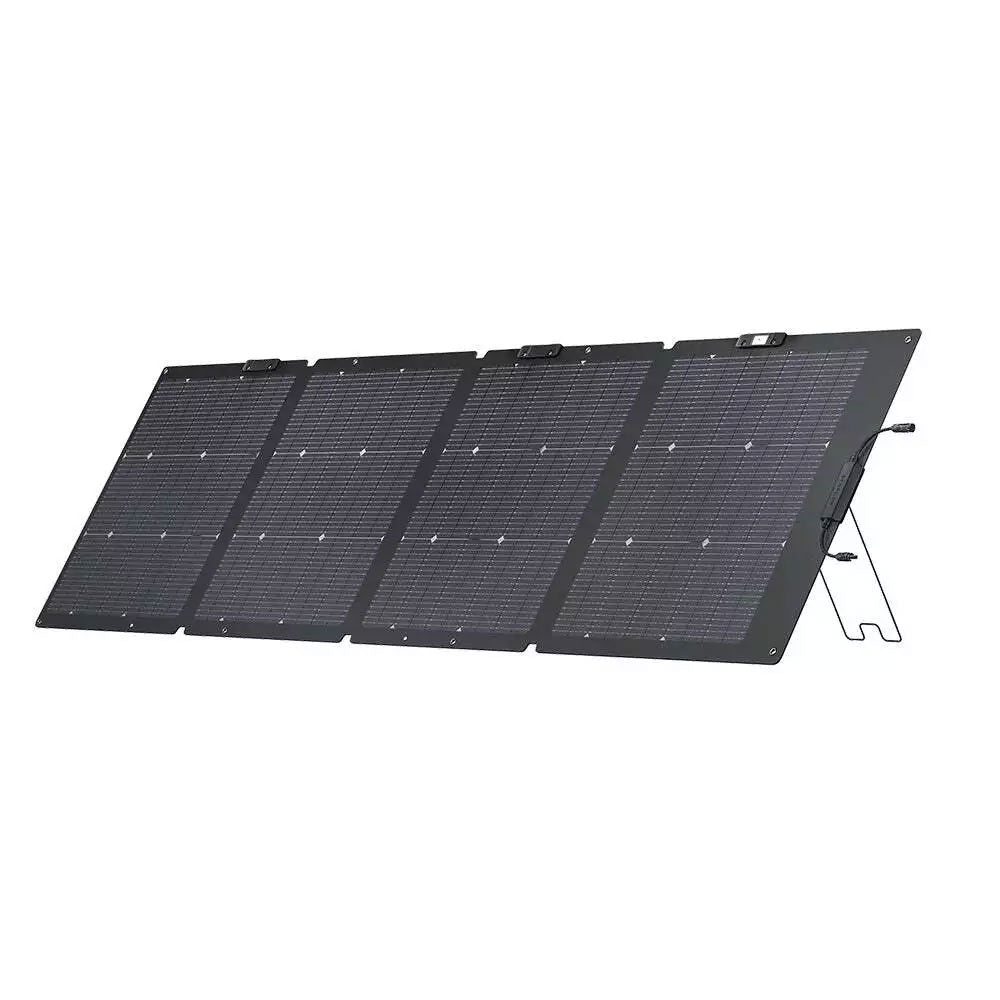 EFSOLAR220W-N EFSOLAR220W-N EcoFlow NextGen 220W Bifacial Portable Solar Panel