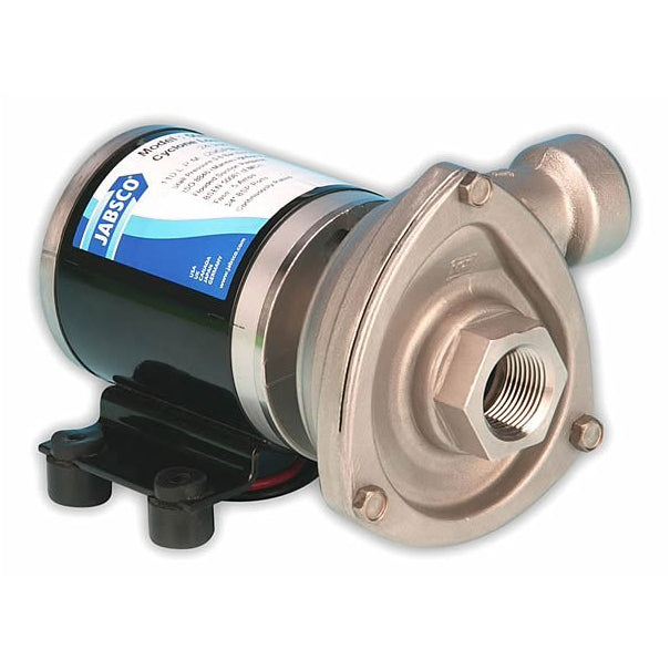 50860-0012 Jabsco High Pressure Cyclone Centrifugal Pump 12V