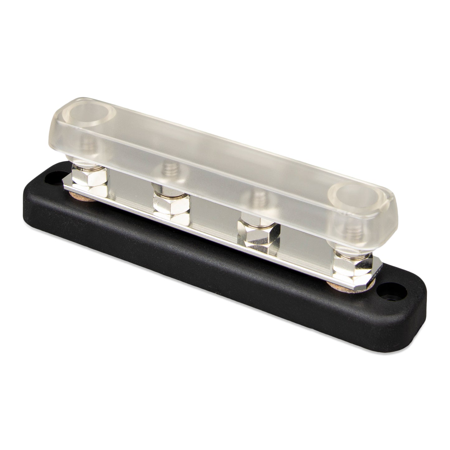 VBB115040020 Busbar 150A / 70V - 4 High Current Connections + Cover