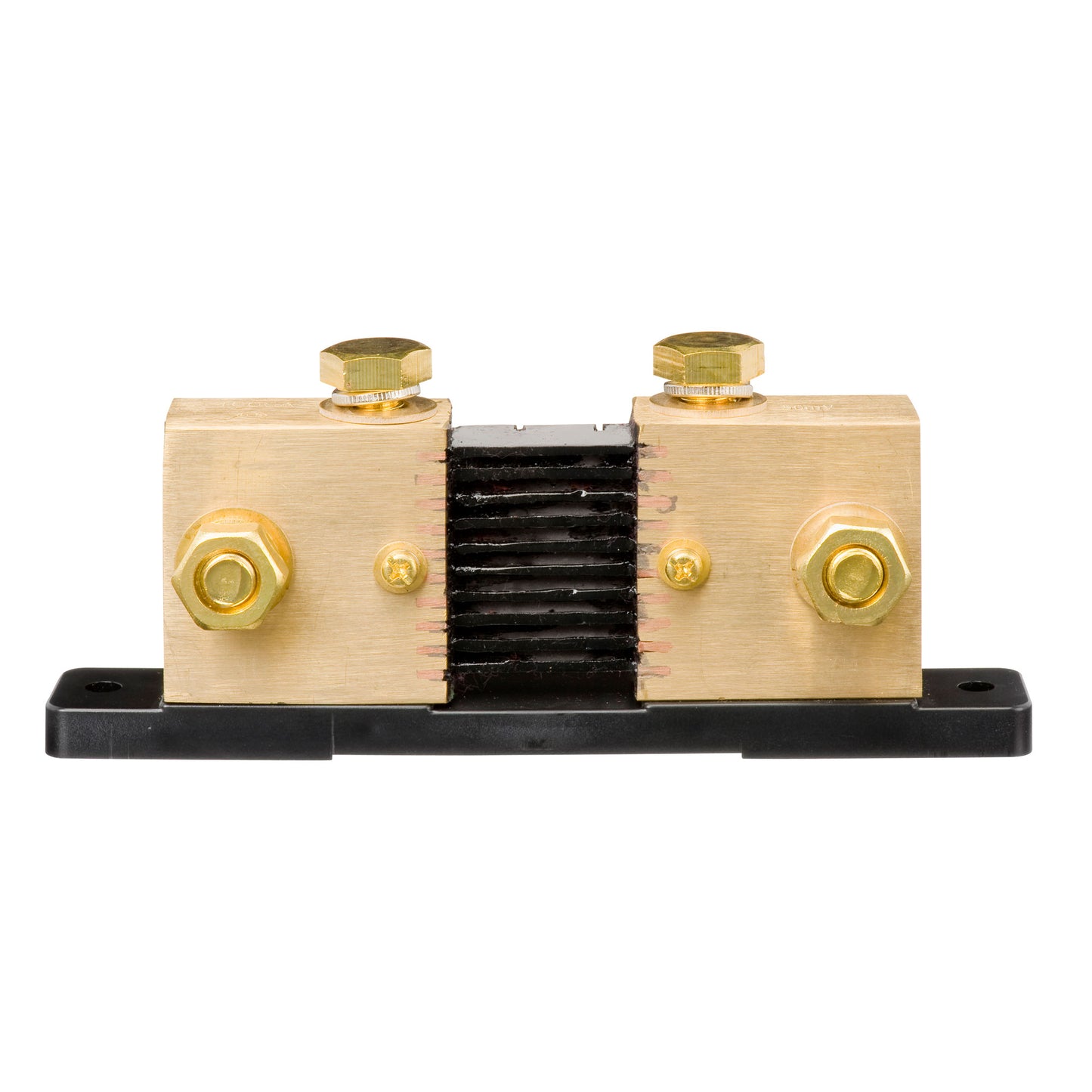 SHU102050200 Shunt 1000A/50mV-0,5 / 2xM10