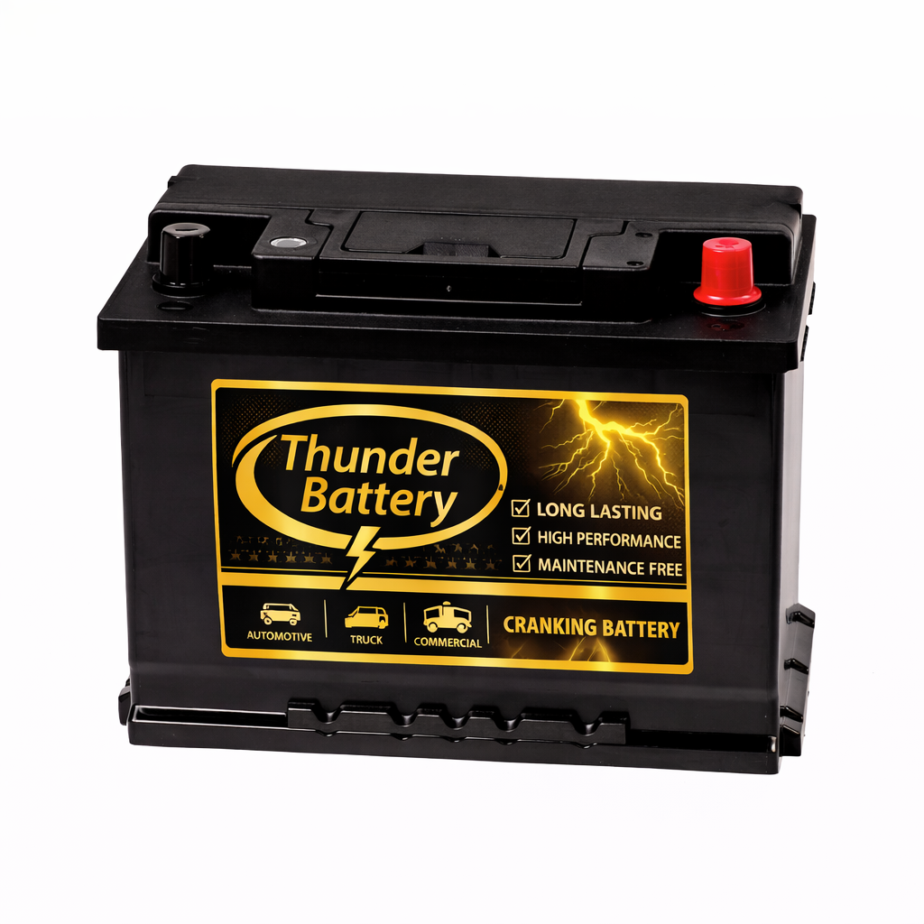 Thunder Battery Group 48 Battery