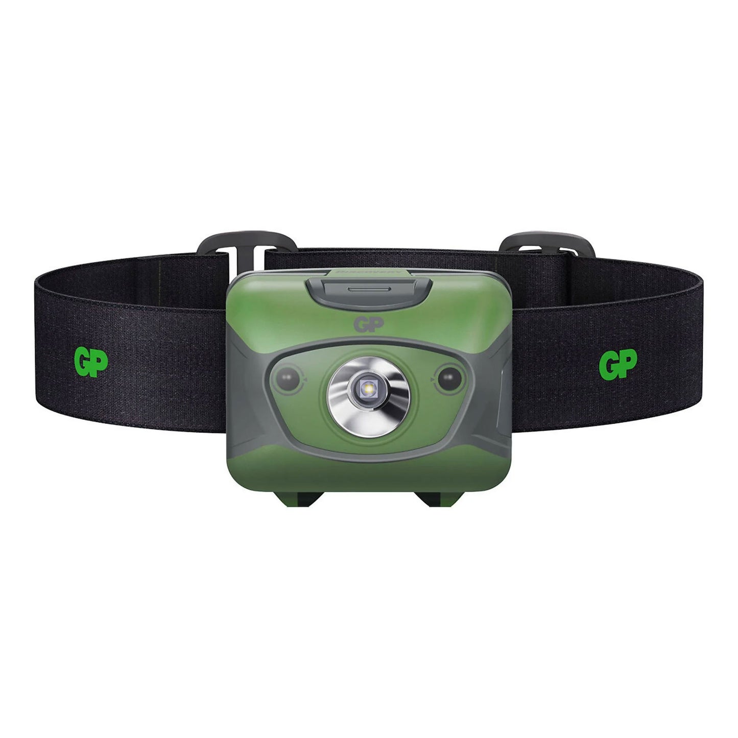 GPCHR41G-2B1 GP CHR41 Discovery Headlamp 300LM with Distance Sensor