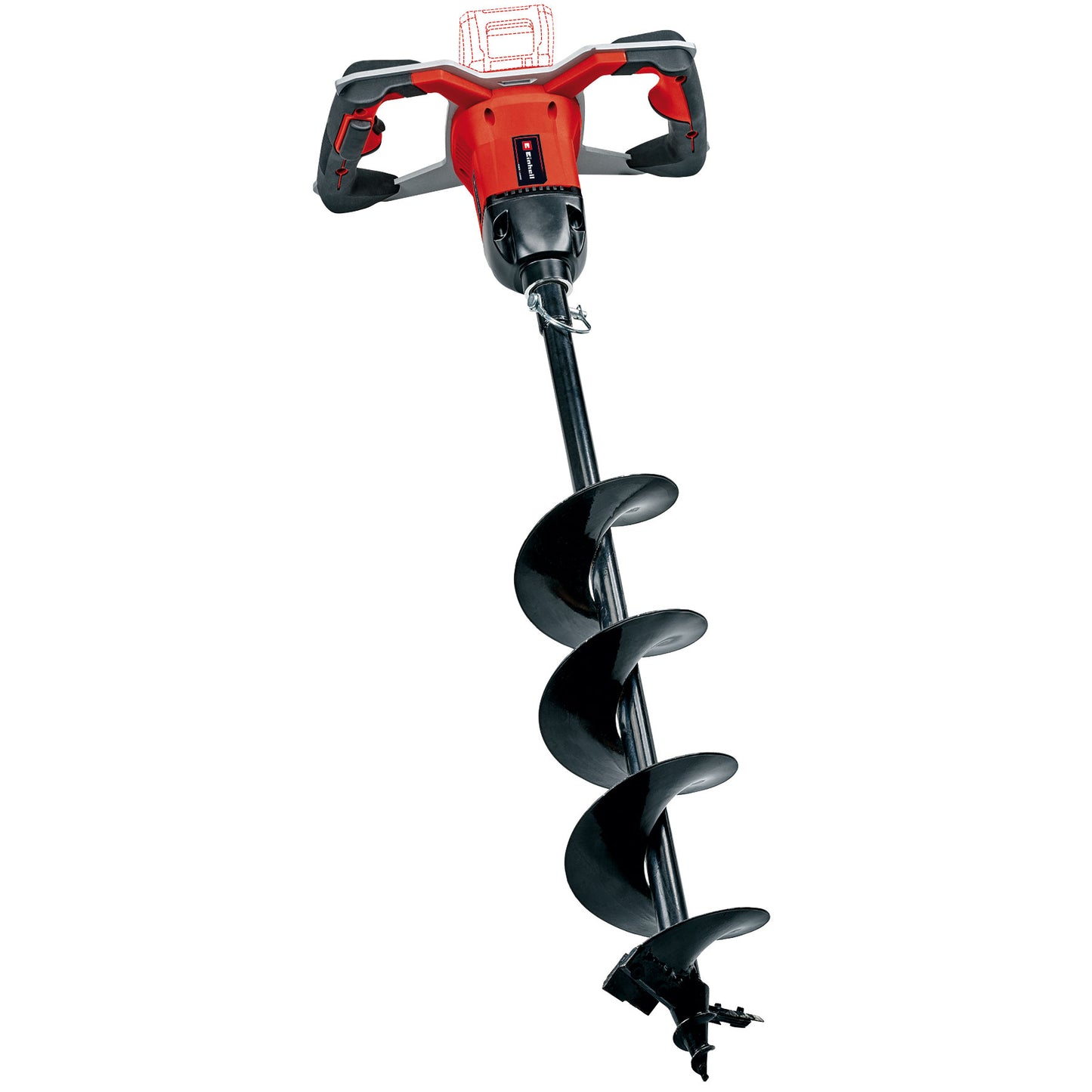 GP-EA 18/150 Li BL Cordless 6" Earth Auger (Solo)