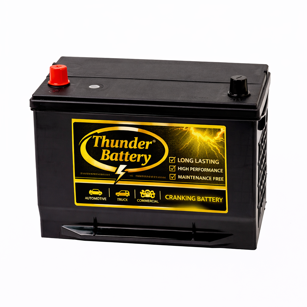 Thunder Battery Group 65 Battery