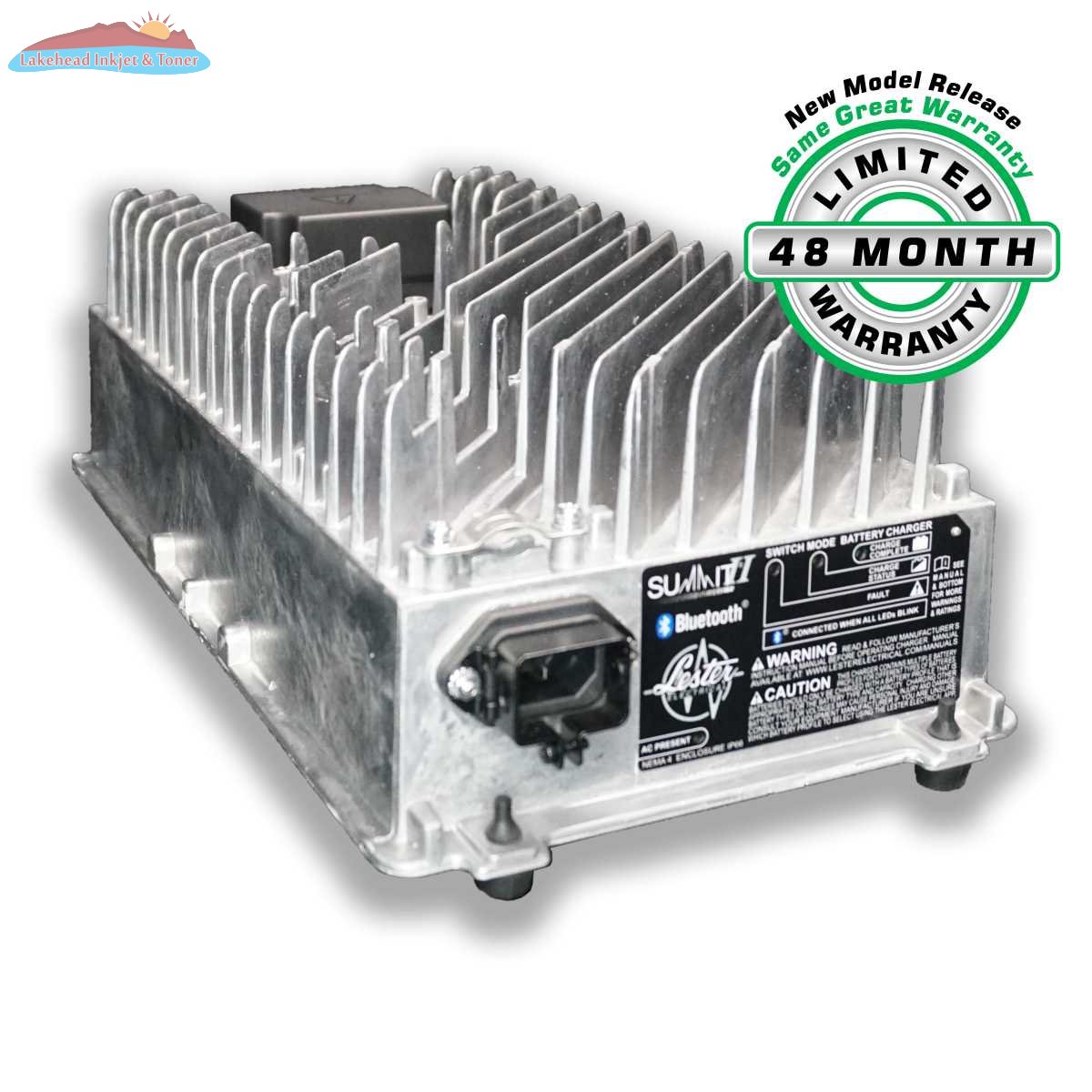 Lester Electrical - SUMMIT SERIES II 1050W V2 Battery Charger (24-48V/25-22A, 36V/25A, 48V/22A) Lester Electrical