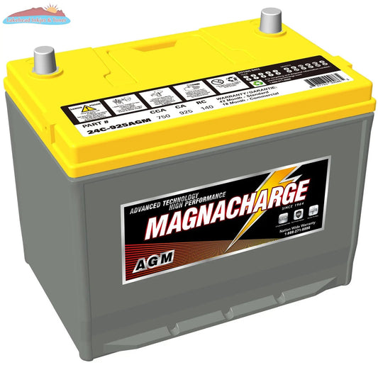 Magnacharge 24C-925AGM Magnacharge