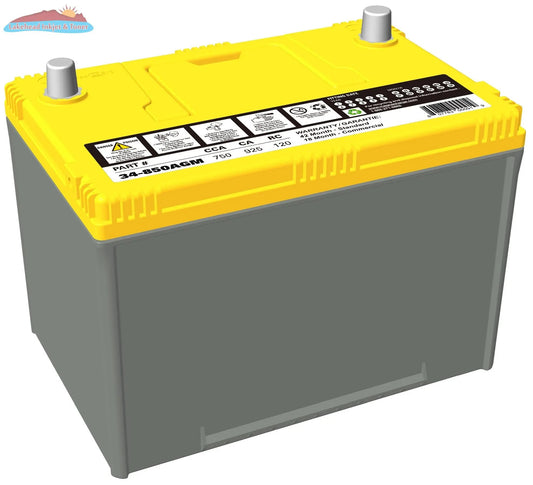 Magnacharge 34-850AGM Lakehead Inkjet & Toner