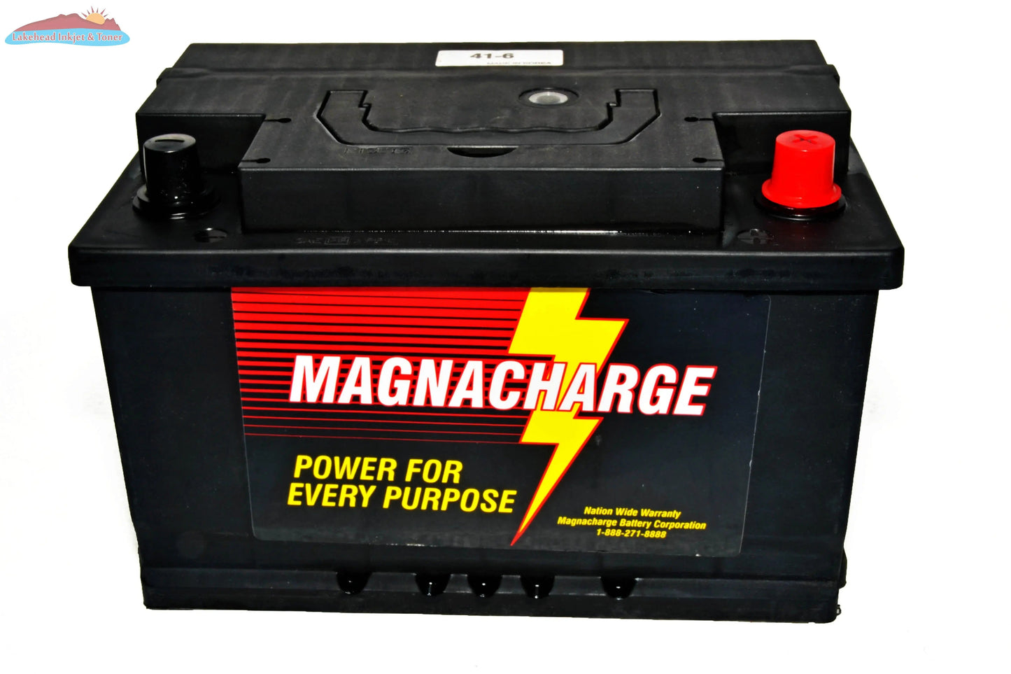 Magnacharge 41-800 Magnacharge