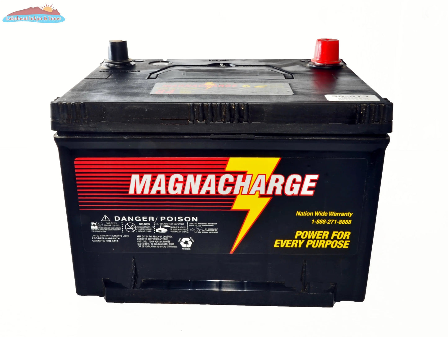 Magnacharge 58-675 Magnacharge
