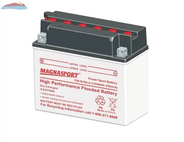 Magnacharge Y50-N18A-A Magnacharge