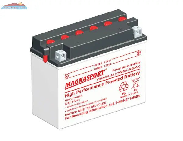 Magnacharge Y50-N18L-A3 Magnacharge