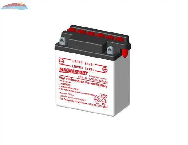 Magnacharge YB3L-B Magnacharge