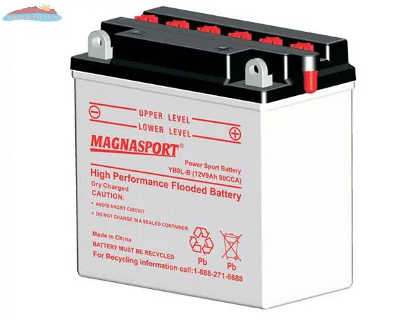 Magnacharge YB9L-B Magnacharge