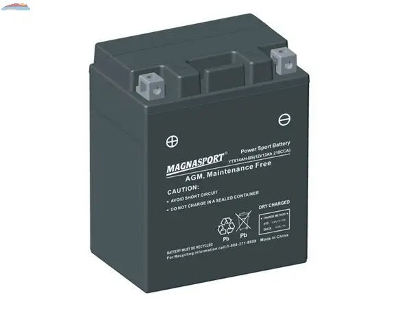 Magnacharge YTX14AH-BS Magnacharge