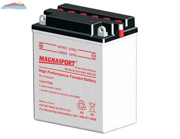 Magnasport YB12A-B Lakehead Inkjet & Toner