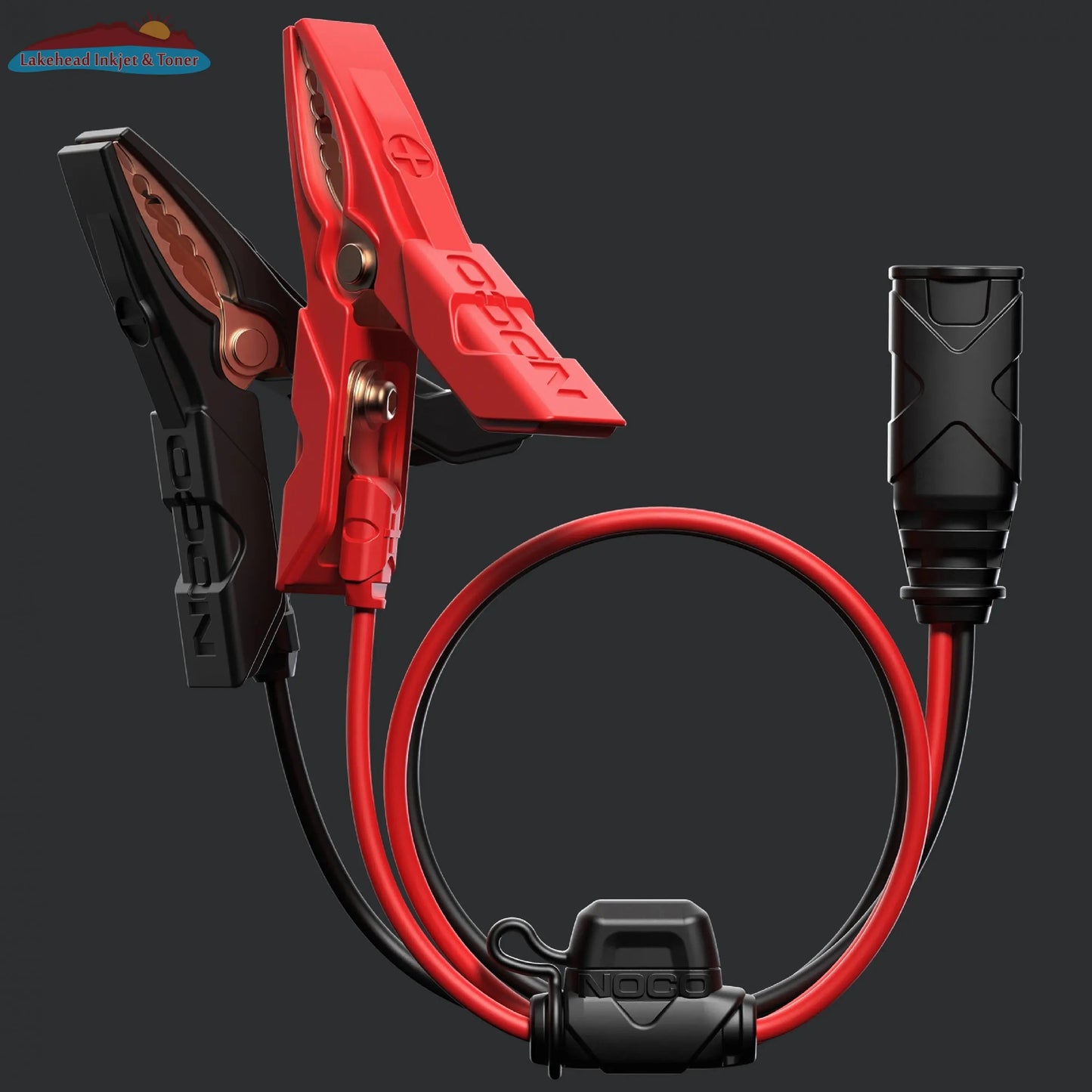 NOCO GC001 X-Connect Micro Battery Clamps w/ M6 Eyelets NOCO
