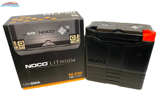 NOCO NLP20 Lithium Battery NOCO