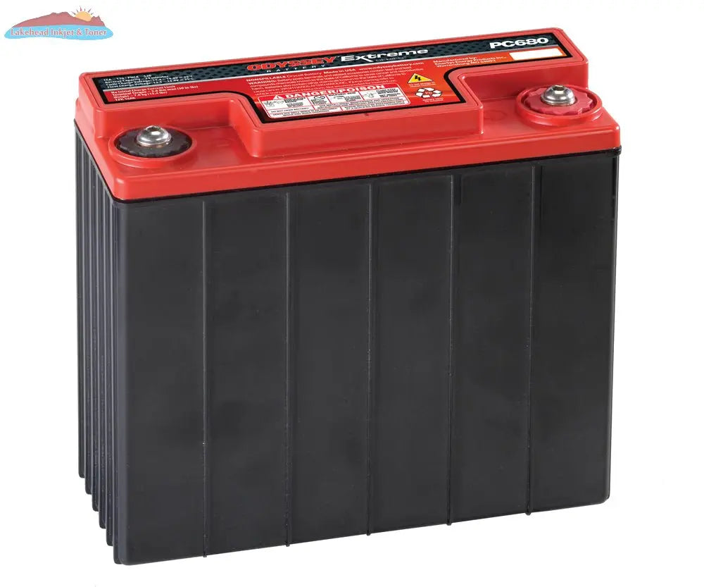 ODYSSEY Powersport Battery Model PC680 ODYSSEY