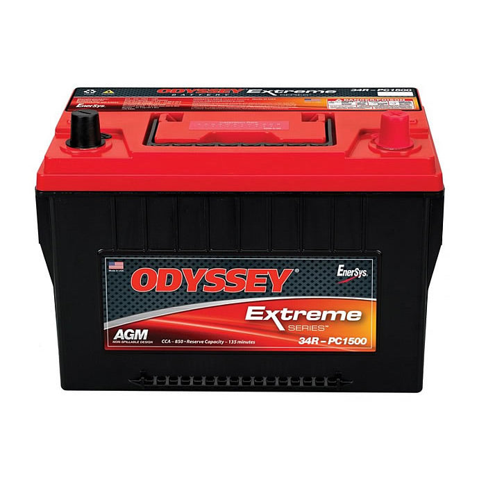 ODYSSEY 34R-PC1500 ODYSSEY