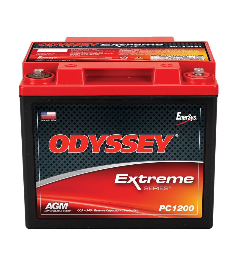 ODYSSEY Auto/LTV Battery Model PC1200 ODYSSEY