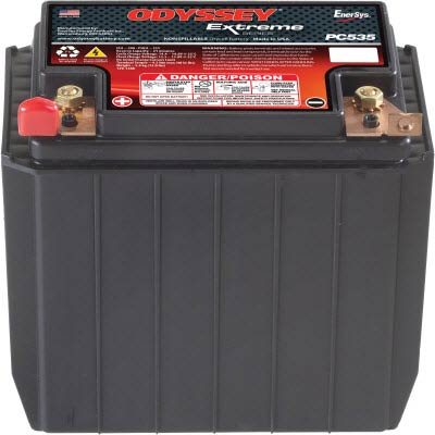 ODYSSEY Powersport Battery Model PC535 ODYSSEY