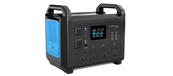 Portable Power Station Volthium | 1600W 1536Wh