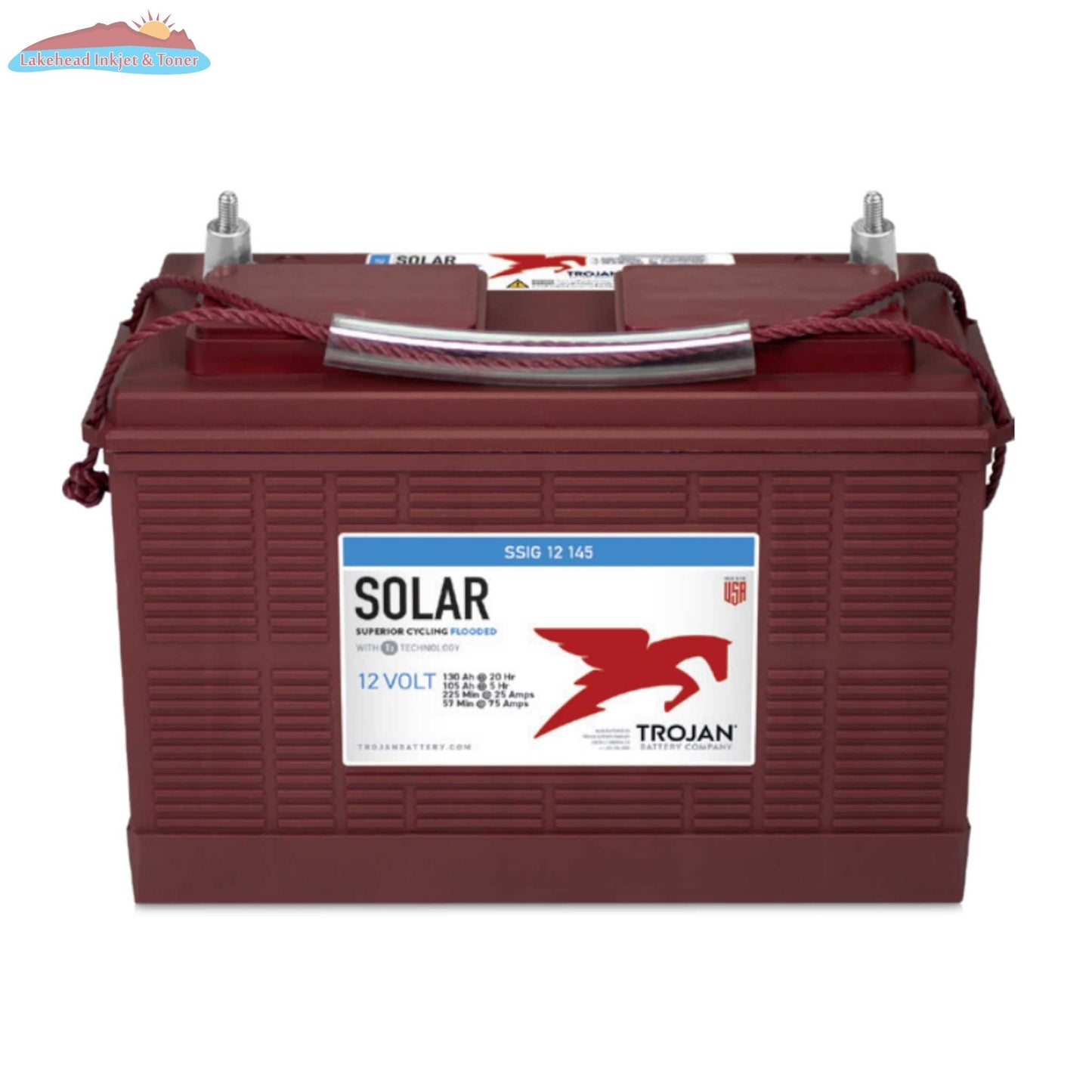 Trojan SSIG 12 145 Trojan