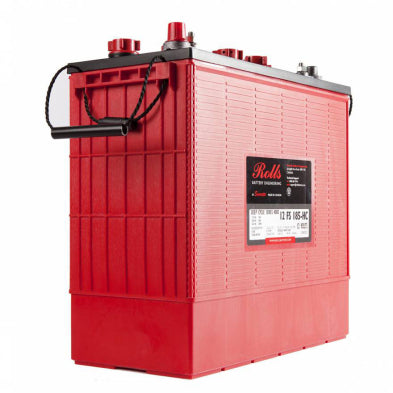 Rolls 12 FS 185-HC - 12V 210Ah Deep Cycle Battery (Gr 921) Lakehead Inkjet & Toner