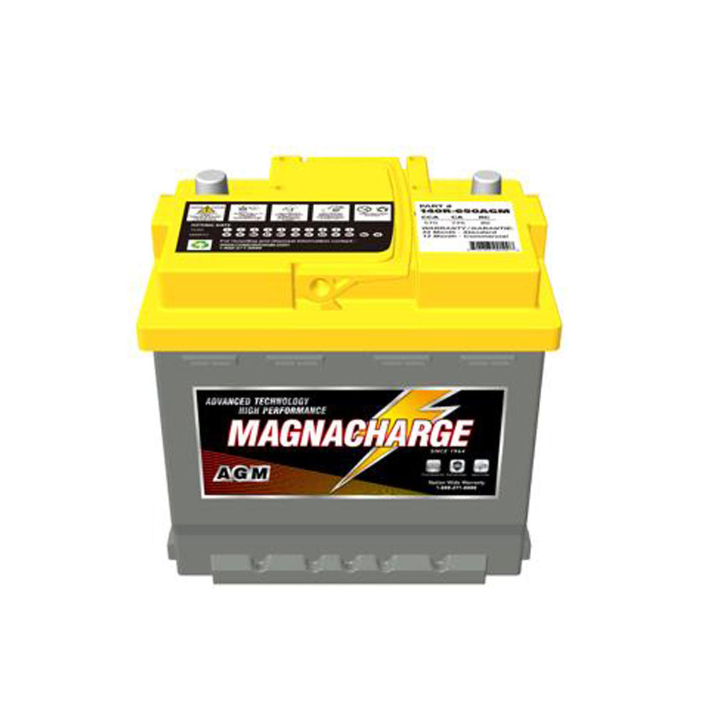 Magnacharge 140R-650 AGM