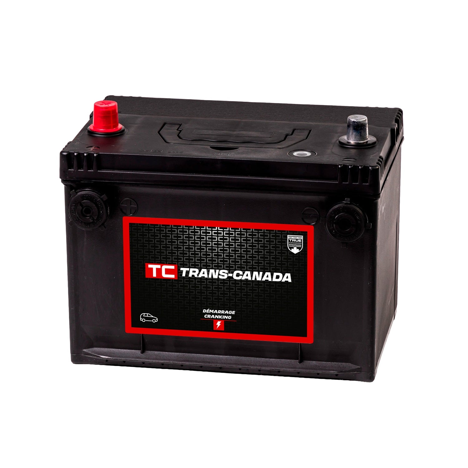 Trans-Canada Automotive Batteries - 36 Month Warranty