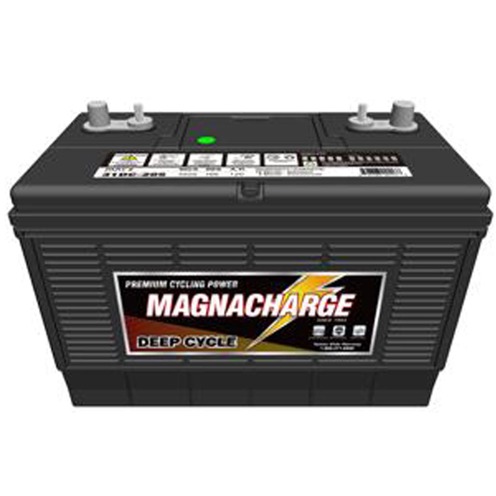 Magnacharge Deep Cycles - 18 Month Warranty