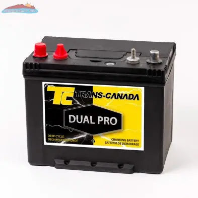 Trans-Canada Deep Cycles - 24 Month Warranty