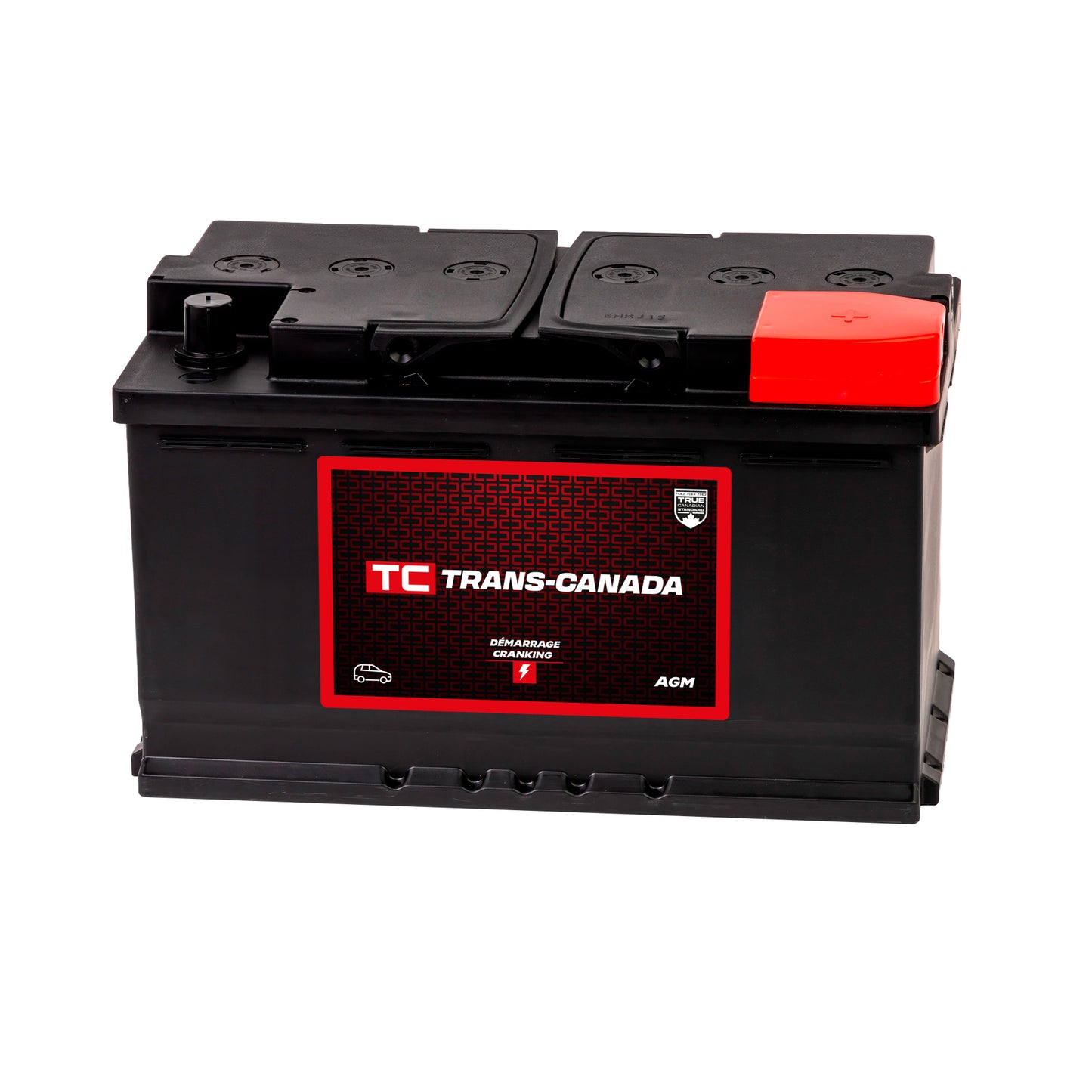 94R-TCAGM Cranking Battery (AGM) Group 94R/L4 12V