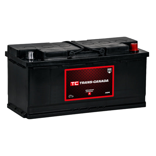 95R-TCAGM Cranking Battery (AGM) Group 95R/L6 12V