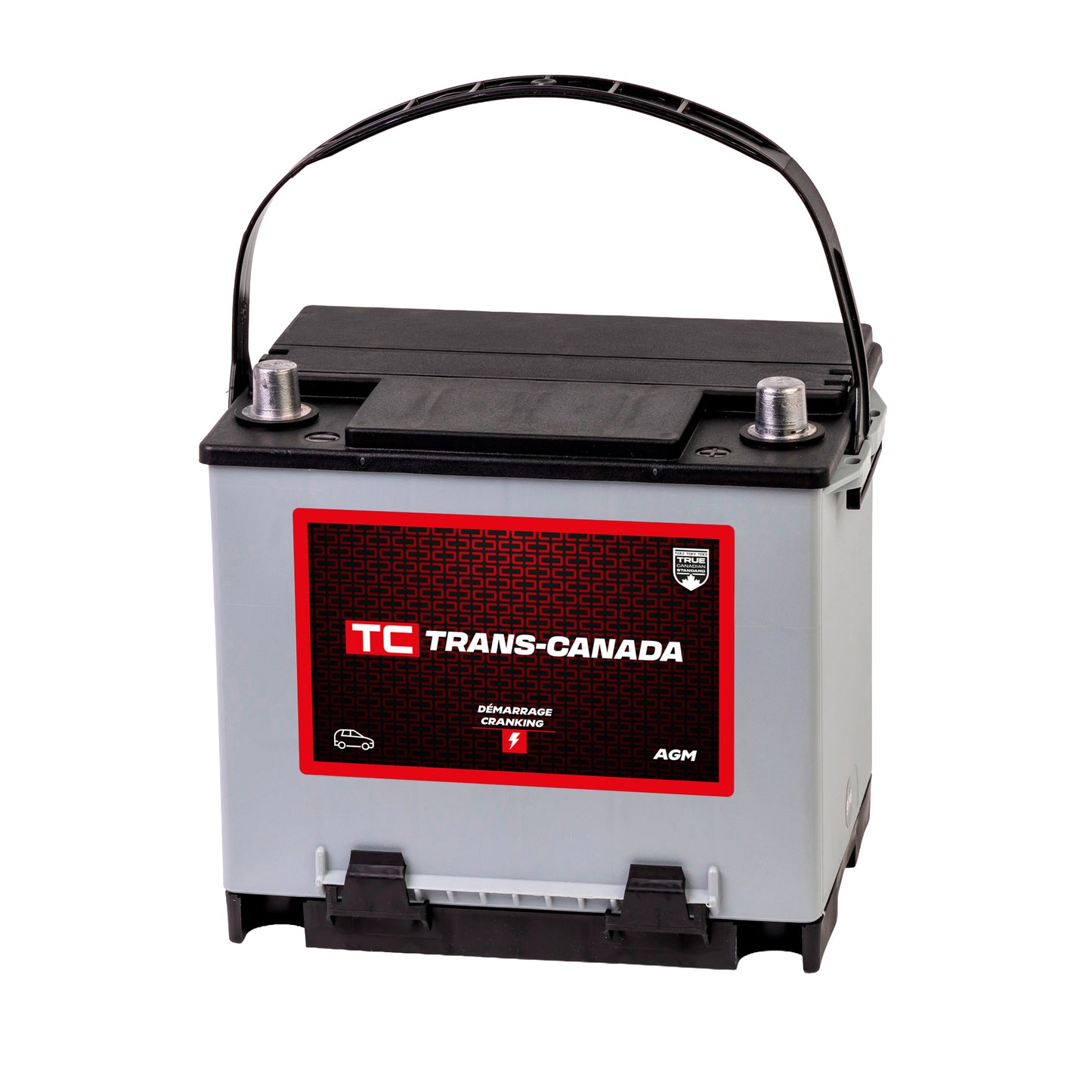 35/85-TCAGM Cranking Battery (AGM) Group 35/85 12V