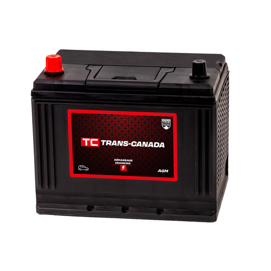 24-TCAGM Cranking Battery (AGM) Group 24 12V