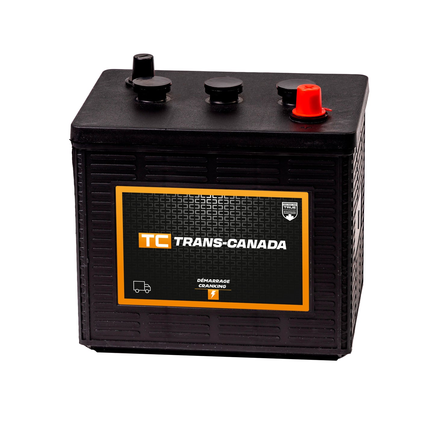 1-TCHD Cranking Battery (Wet) 6V Group 1